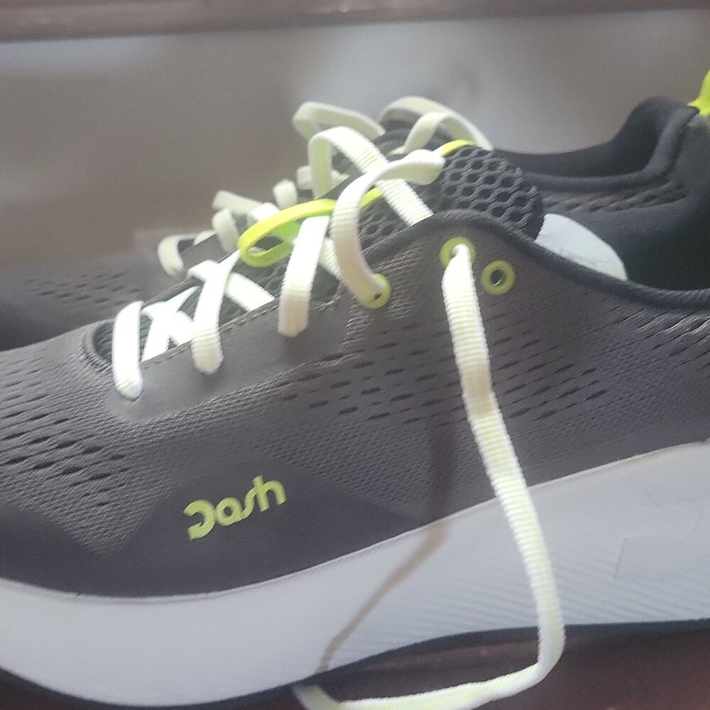 Dash new sneakers